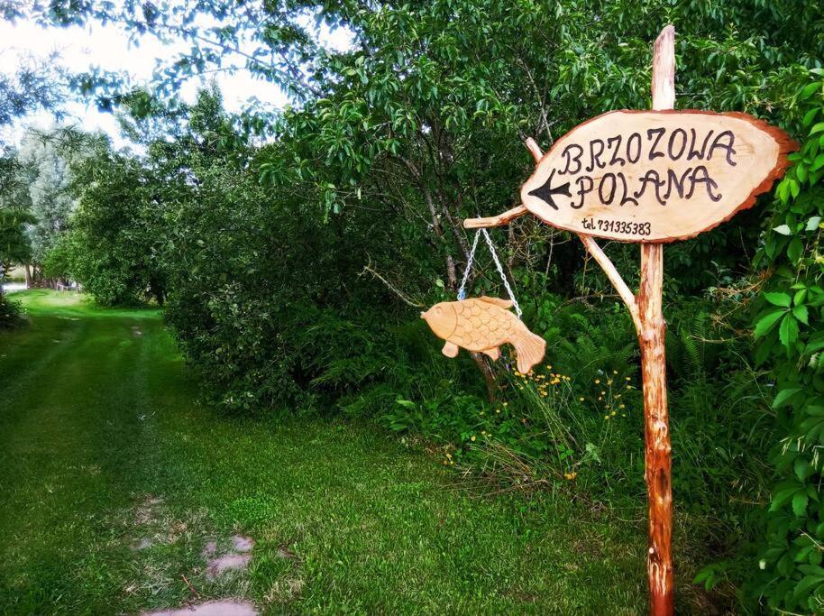 Holiday home Brzozowa Polana Budry