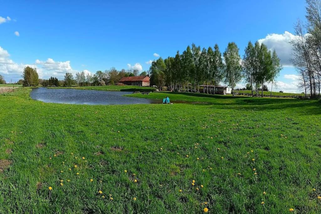 Brzozowa Polana Holiday home *
