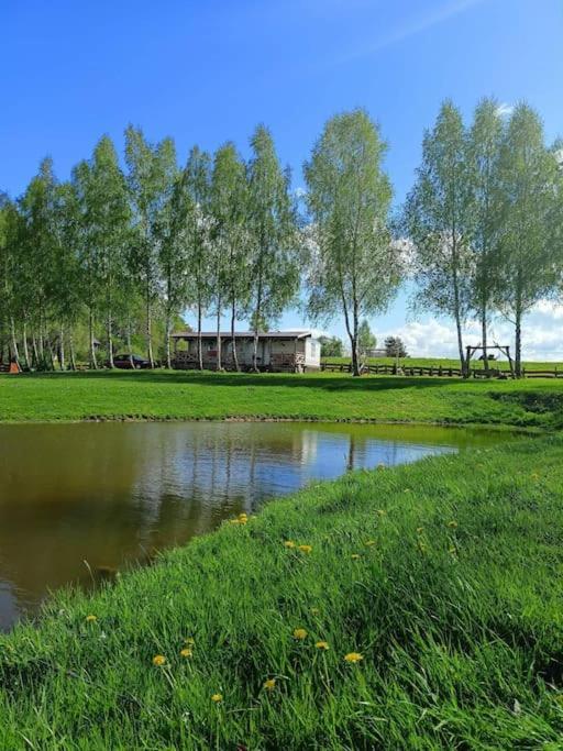 Holiday home Brzozowa Polana Budry
